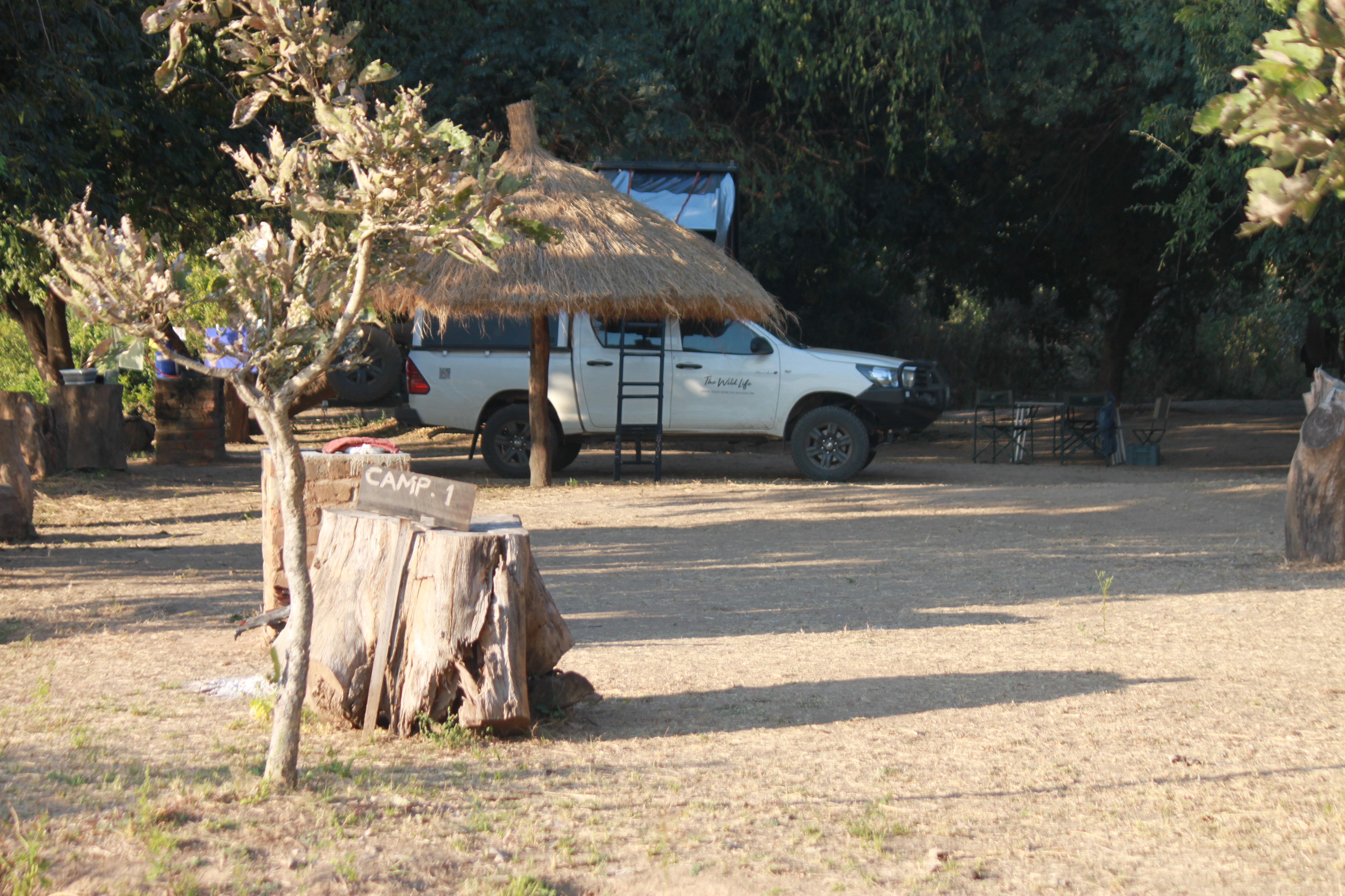 Zikomo Safari Campsite - Image 3