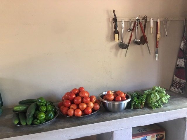 Garden to table