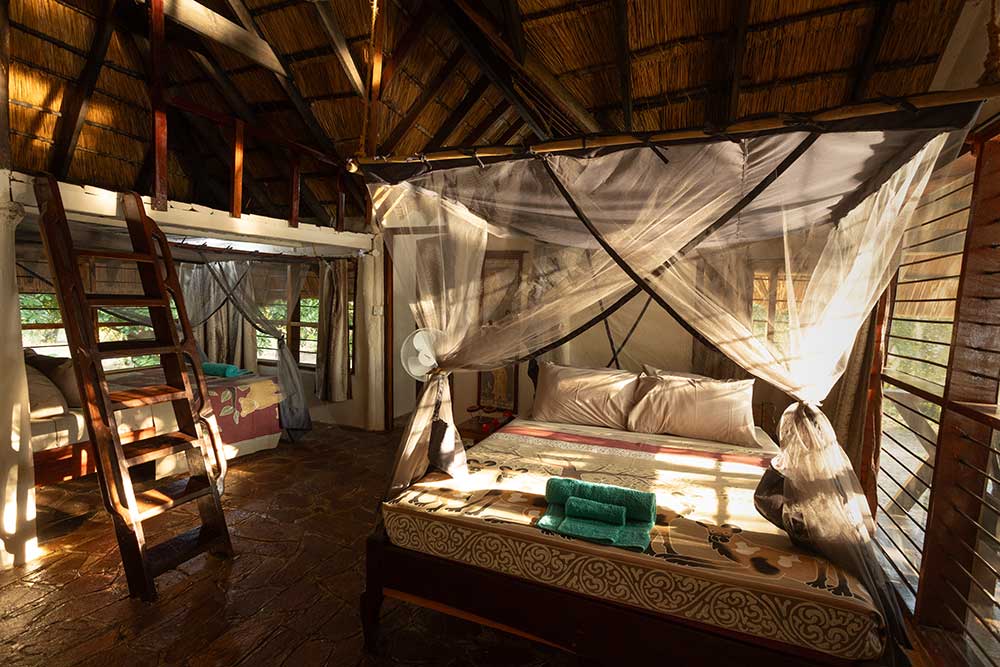 Zikomo Safari Chalets